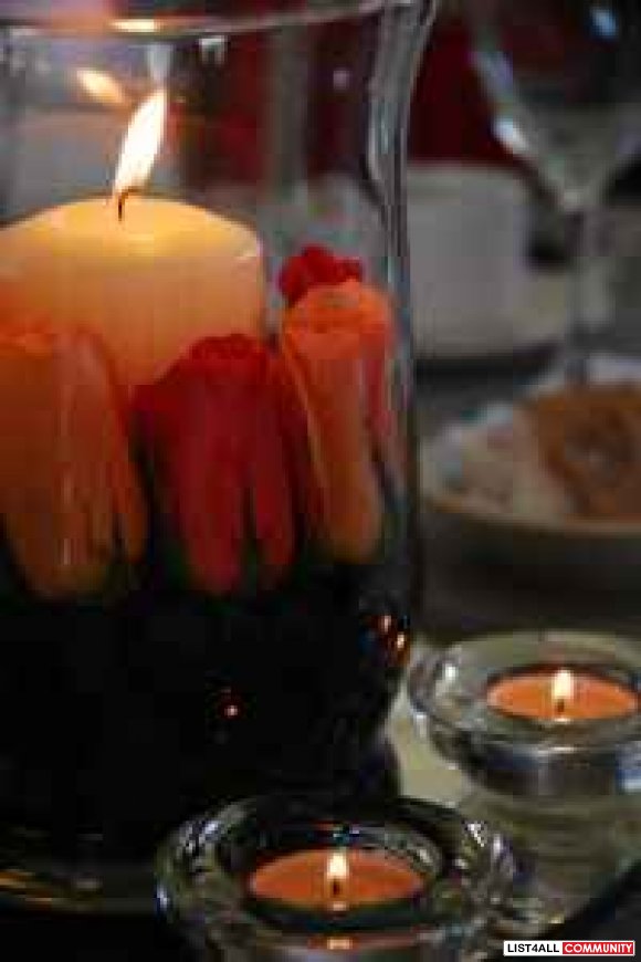 hurricane vases