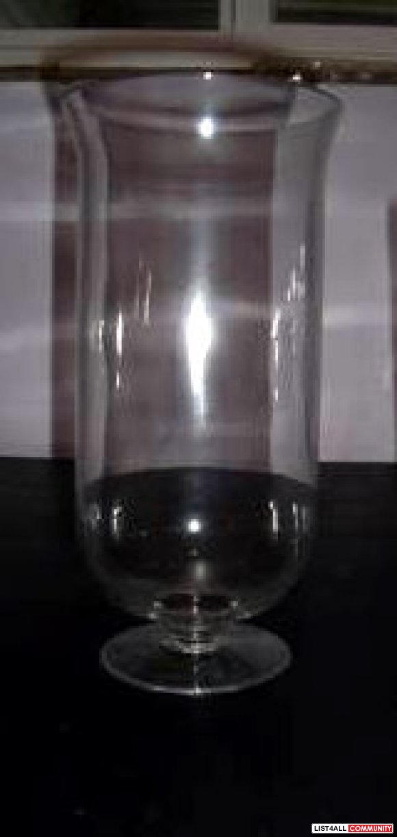 hurricane vases