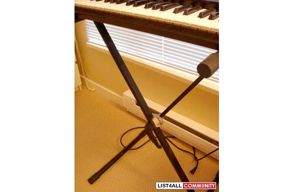 ROLAND D10 KEYBOARD - Great Condition!