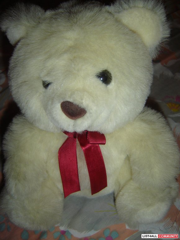 teddy bear