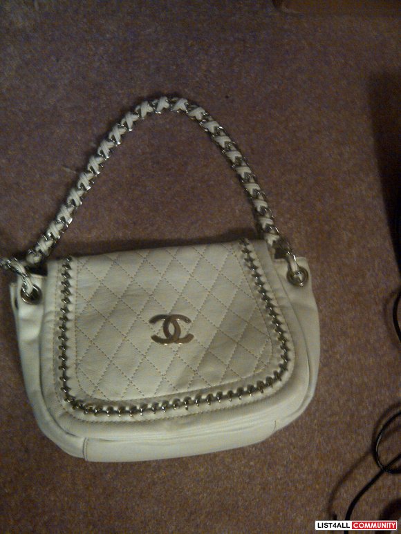 chanel replica bag