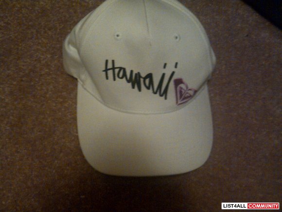 roxy hat