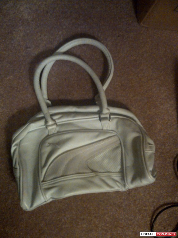puma bag