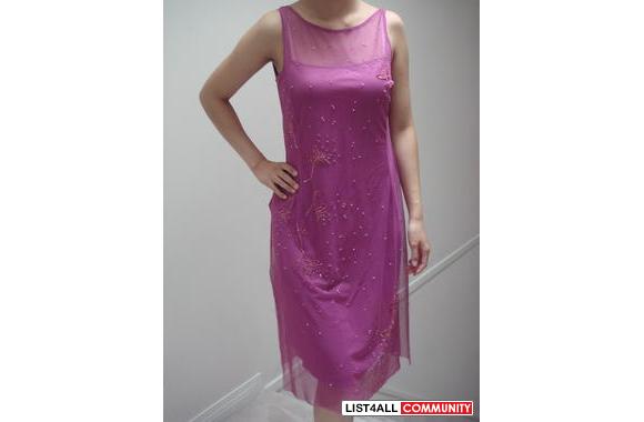 BCBG Formal Dress- authentic and brand new!