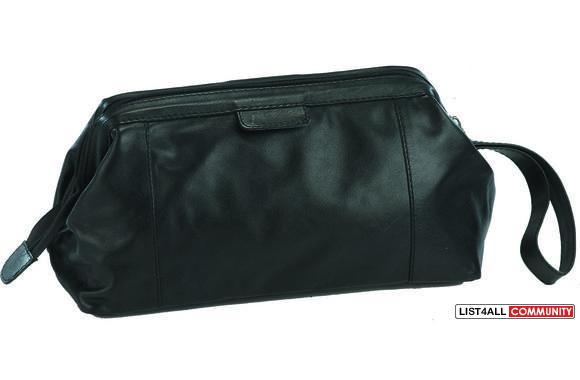 Traditional Toiletry Bag