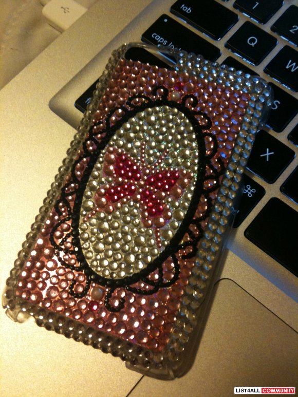 iPod Touch 3rd Gen Case