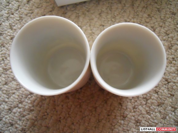 Japanese Style Cups [from Kyoto]