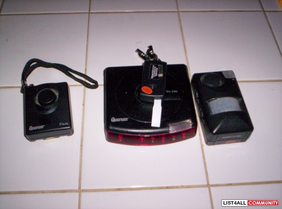 security devices