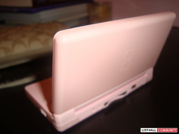 Pink DS