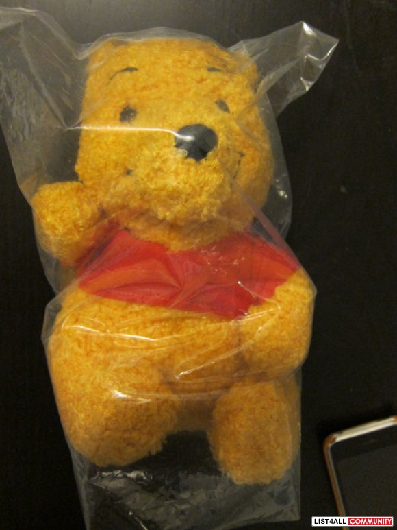 Winnie the Pooh ~~~ SALE $4