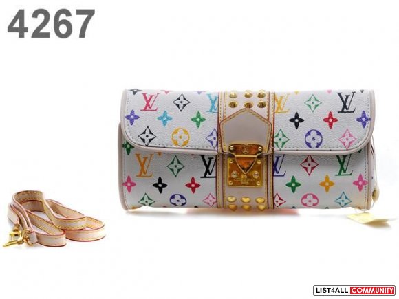 Most popular LV wallet handbags