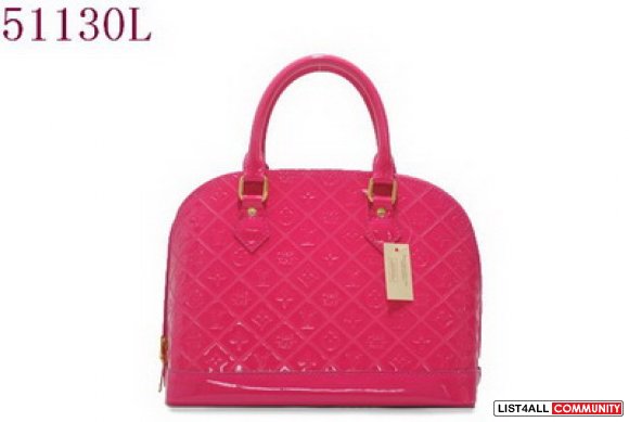 Louis Vuitton Vernis Bag - 1 Available Now
