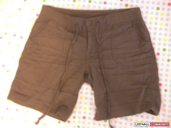 BLUENOTES shorts size 3