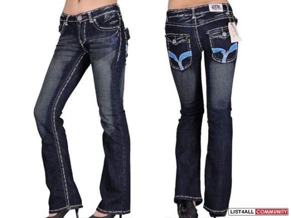low price New Womens Laguna Beach Camo Bolsa Chica Beach Jeans