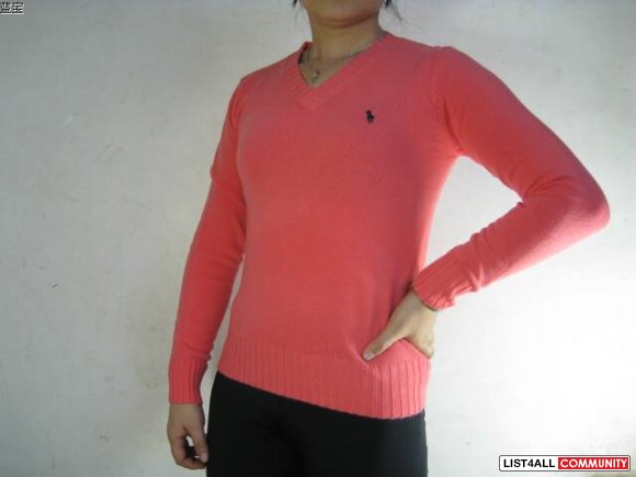 wholesale NEW NWT POLO RALPH LAUREN WOMENS COTTON SWEATER