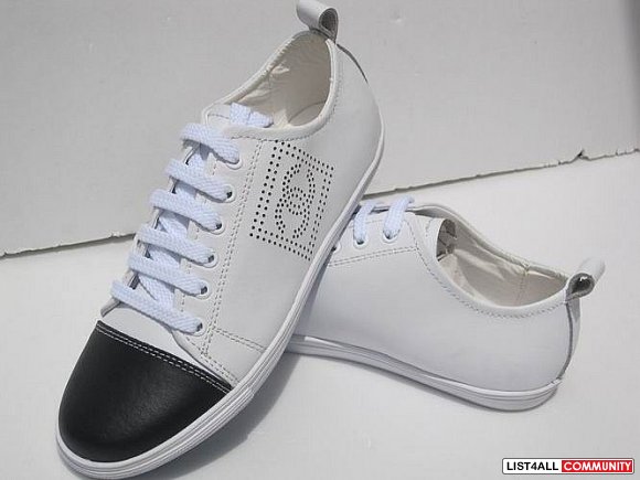 low price new CHANEL VINTAGE WOMEN'S SPORT SHOE