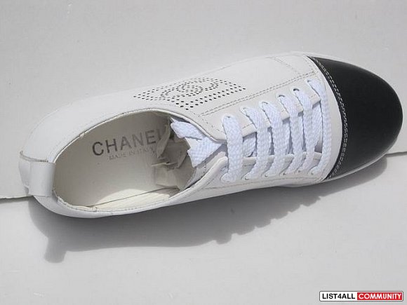 low price new CHANEL VINTAGE WOMEN'S SPORT SHOE