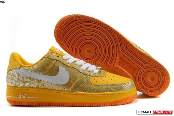 RARE WOMENS NIKE AIR FORCE 1 ONE LOW CANVAS