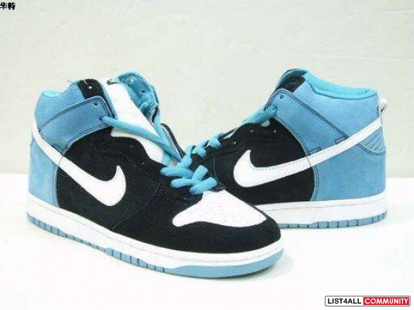 wholesale New Women's Nike Dunk High Shoes Seaweed Sz 7-12