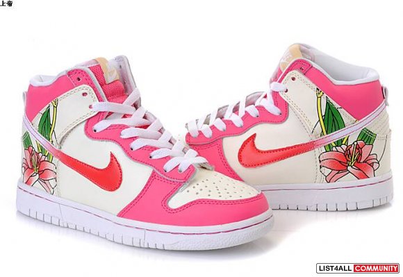 wholesale New Women's Nike Dunk High Shoes Seaweed Sz 7-12