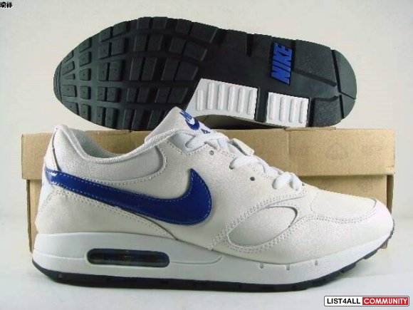 wholesale new 2010 Nike Wmns Air MAX Zenyth Black Pewter Max Running S