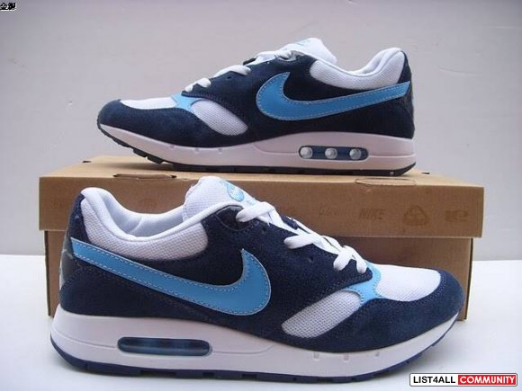 wholesale new 2010 Nike Wmns Air MAX Zenyth Black Pewter Max Running S