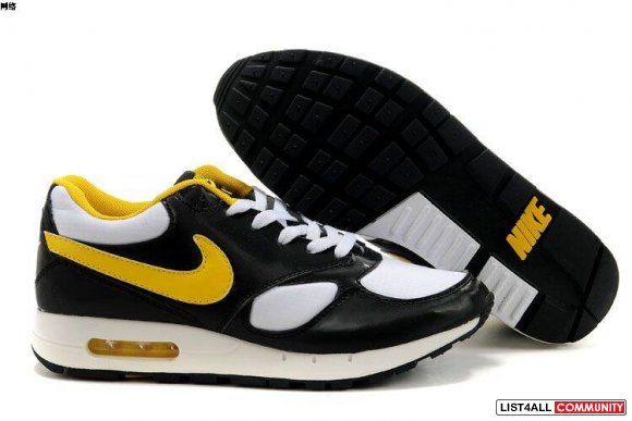 wholesale new 2010 Nike Wmns Air MAX Zenyth Black Pewter Max Running S