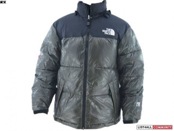 Low price North Face Mens Nanuk Parka Jacket Coat Down Black M-XXXL