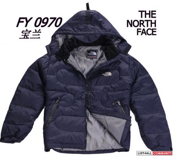Low price North Face Mens Nanuk Parka Jacket Coat Down Black M-XXXL