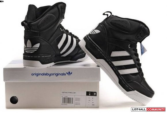 Cheap New ADIDAS DECADE HIGH HI BASKETBALL SHOES Mens US 8-13