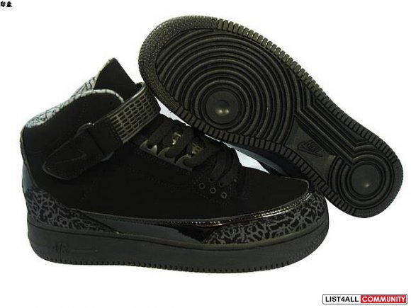low price NIKE AIR JORDAN FUSION PREMIER BLACK GOLD SZ 8-13 for sale