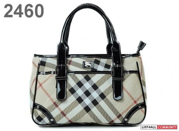 Authentic Burberry Mini Lola Novacheck Barrel Bag - NR! www.kickshoppi