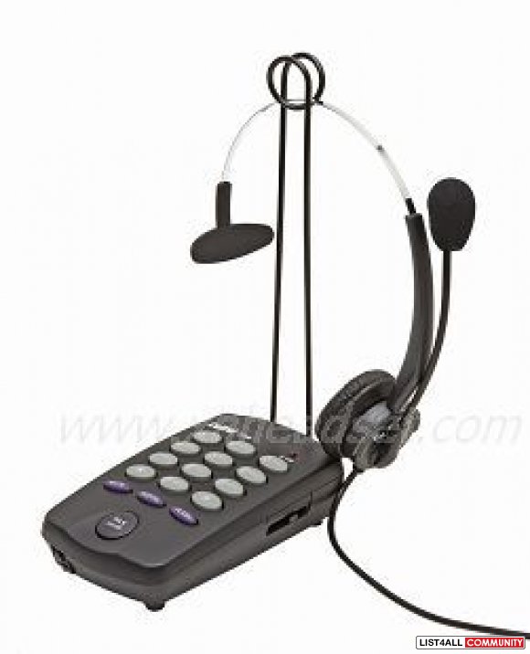 calltel CT-200 headset