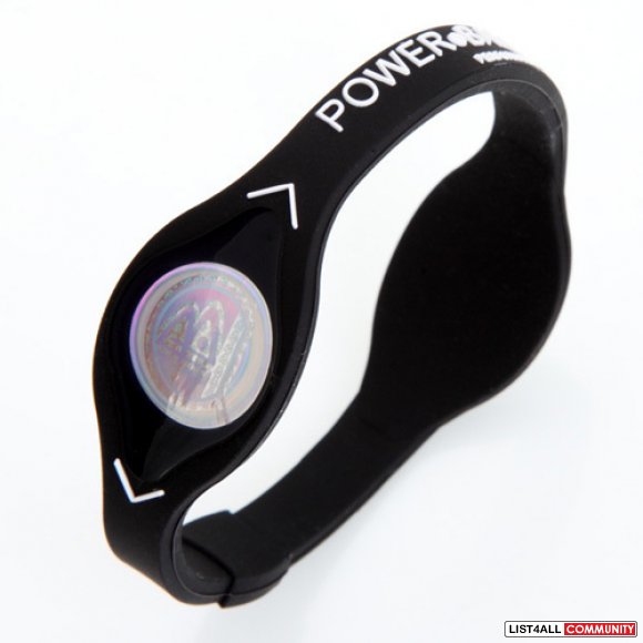 Power Wristband Balance Energy Bracelet XS, S, M, L, XL
