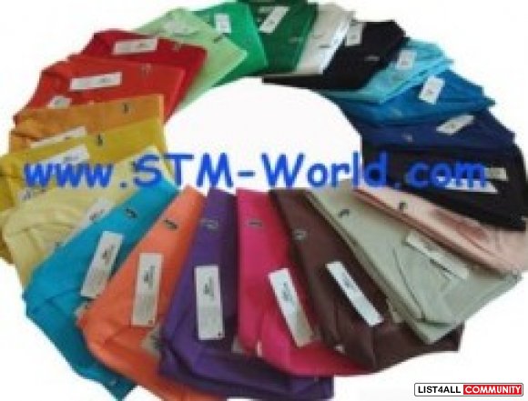 10pc ralph lauren polo lacoste polo shipping free armani polo gucci t