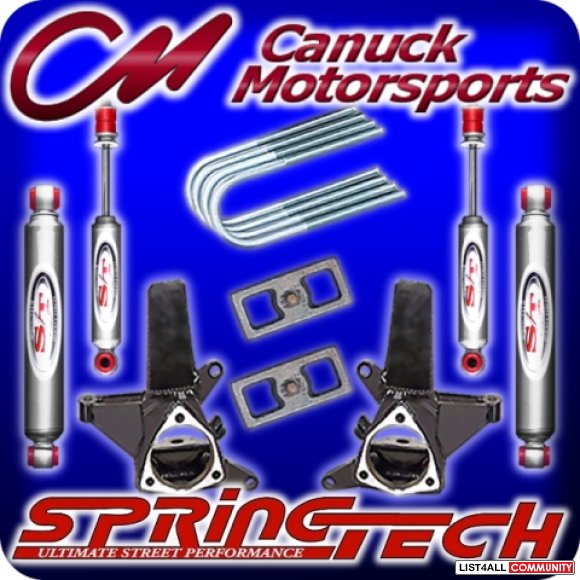 3 Lift Kit CHEVY GMC SILVERADO SIERRA 99-06 05 04 01 00