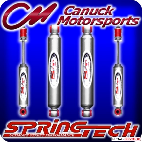 ST Lift Shocks CHEVY DODGE FORD GMC GM IMPORT all