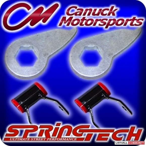 3-2 Lift Kit 4X4 FORD F150 97-03 02 01 00 99 98 torsion