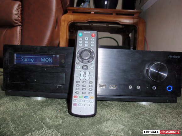 HTPC
