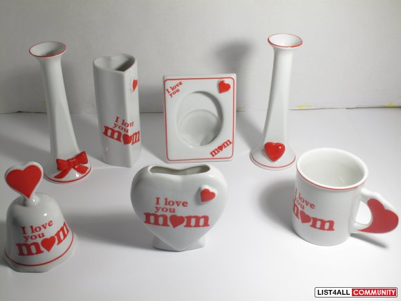 Mother's day gift set