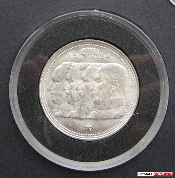 Vanishing Silver Dollars of Western Europe