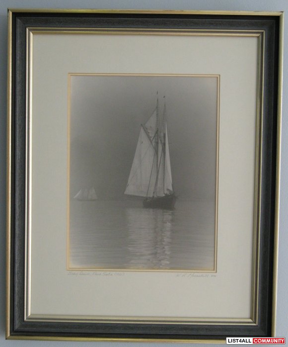 W.R. MacAskill - Gray Dawn, Nova Scotia (1921)