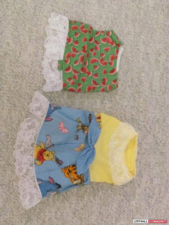 XS Dog Clothes