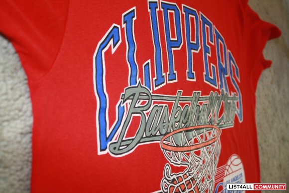 L.A. Clippers Vintage T-Shirt