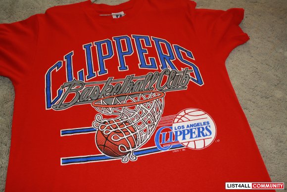 L.A. Clippers Vintage T-Shirt