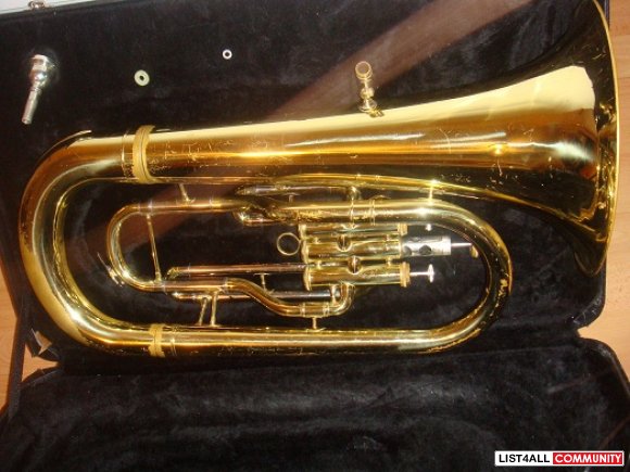 Jupiter Euphonium