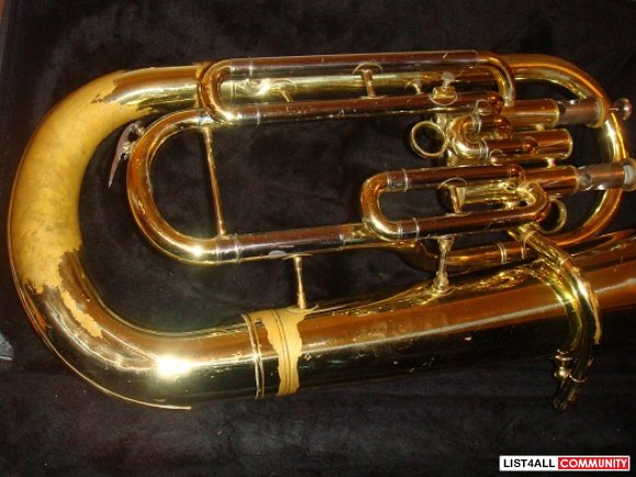 Jupiter Euphonium