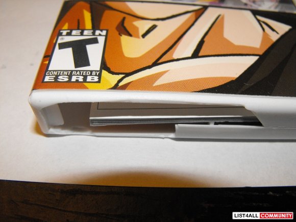 Dragon Ball Z: Budokai Tenkaichi 2 (Wii)