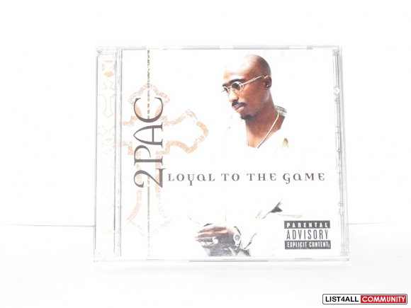2Pac - Loyal to the Game