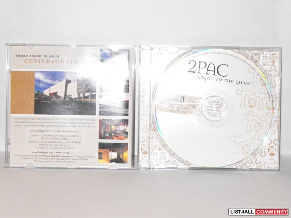 2Pac - Loyal to the Game